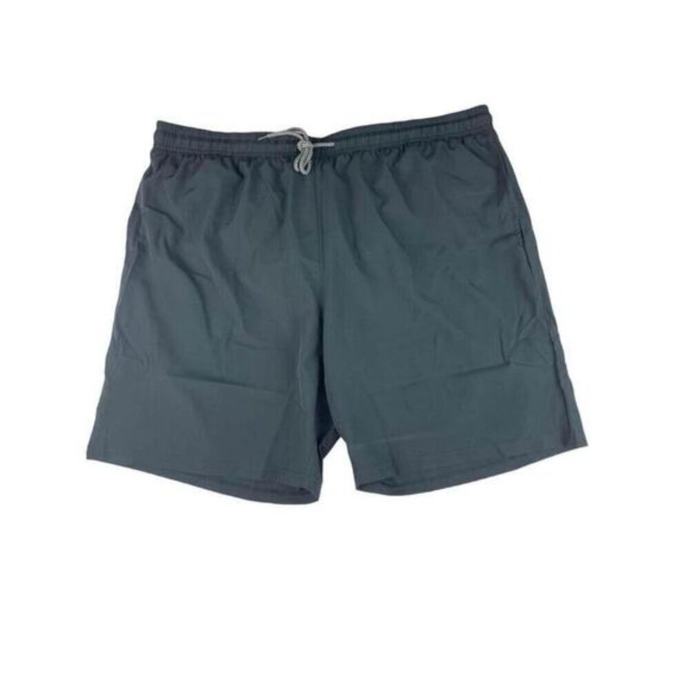 Biwisy Shorts Mens 3XL Black Athletic Running Shorts Therma Fit